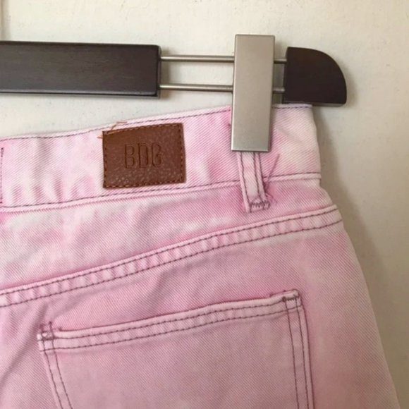 Urban Outfitters | NWT BDG Carla High-Waisted Cutoff Shorts - Picture 9 of 16